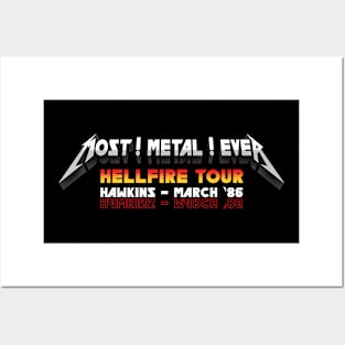 Most Metal Ever Posters and Art